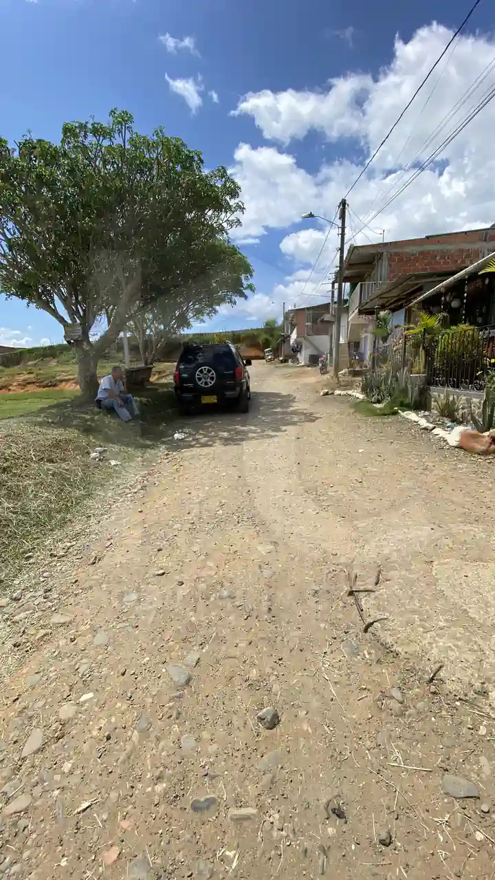 2 Lotes frente a la cancha Ciudadela